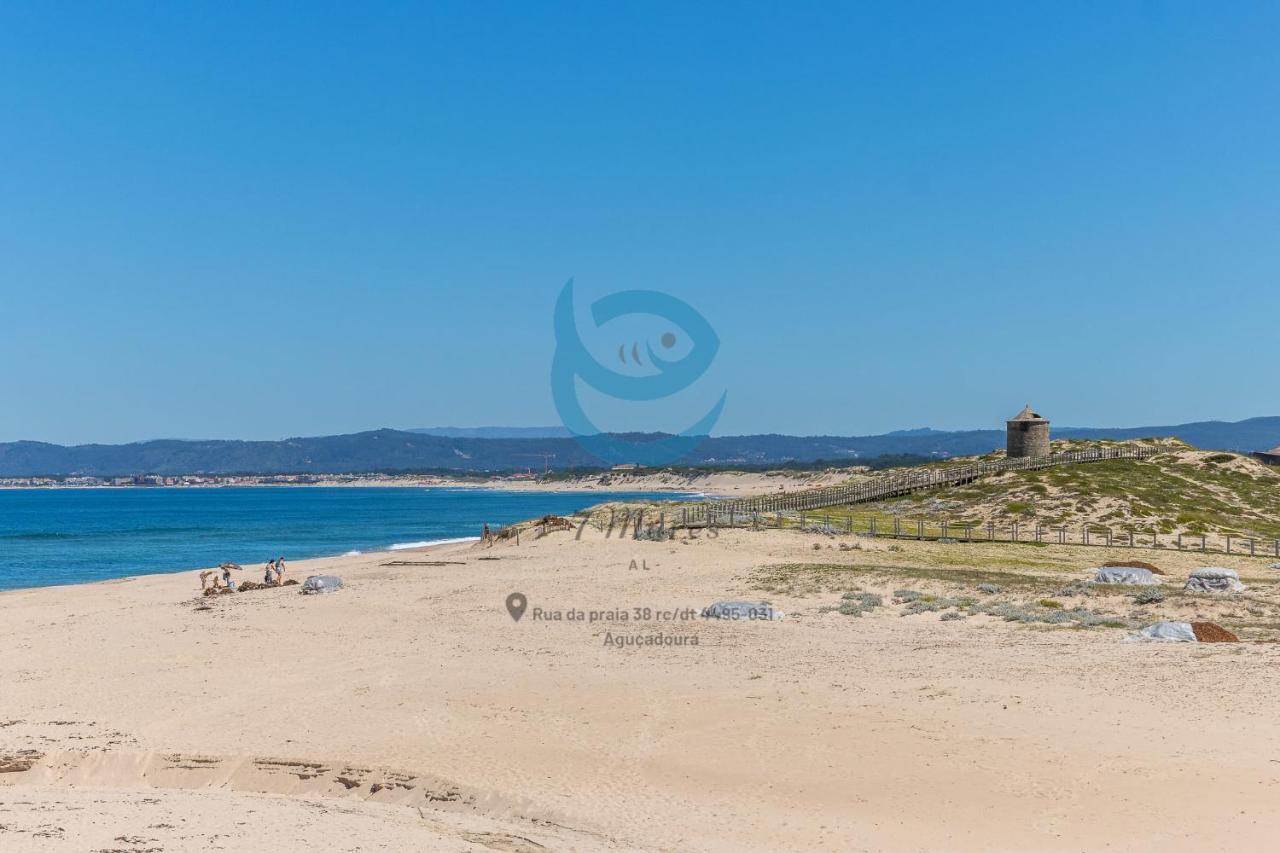 Apartamento 7 Mares Póvoa de Varzim Exterior foto